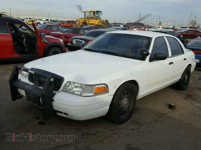 2009 FORD CROWN VIC - VIN: 2FAHP71VX9X135718 - Фото 2