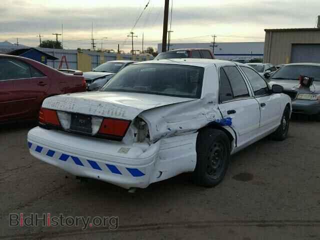 2009 FORD CROWN VIC - VIN: 2FAHP71VX9X135718 - Фото 4