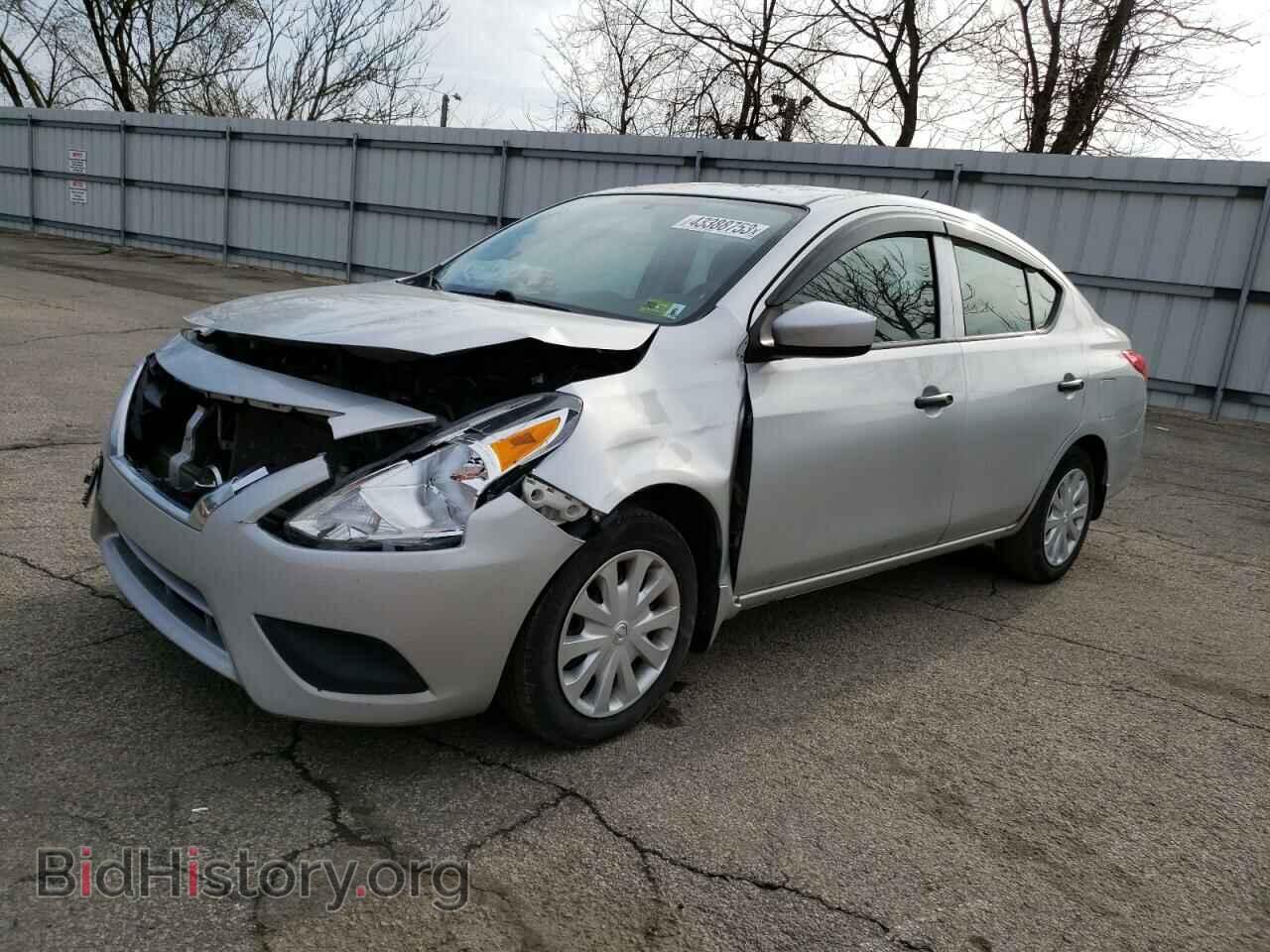 Photo 3N1CN7AP1GL871461 - NISSAN VERSA 2016