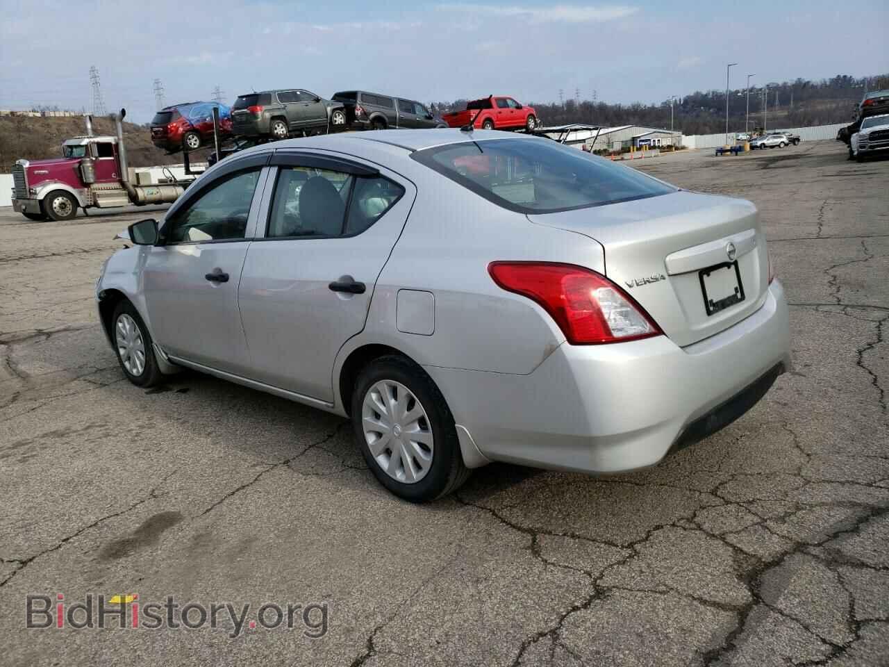 2016 NISSAN VERSA - VIN: 3N1CN7AP1GL871461 - Photo 2