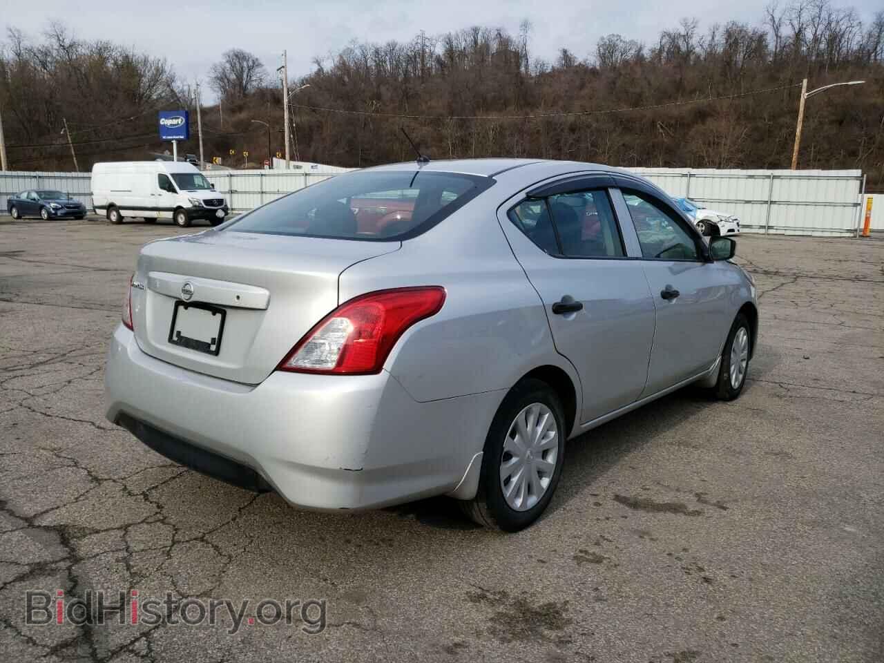 2016 NISSAN VERSA - VIN: 3N1CN7AP1GL871461 - Photo 3
