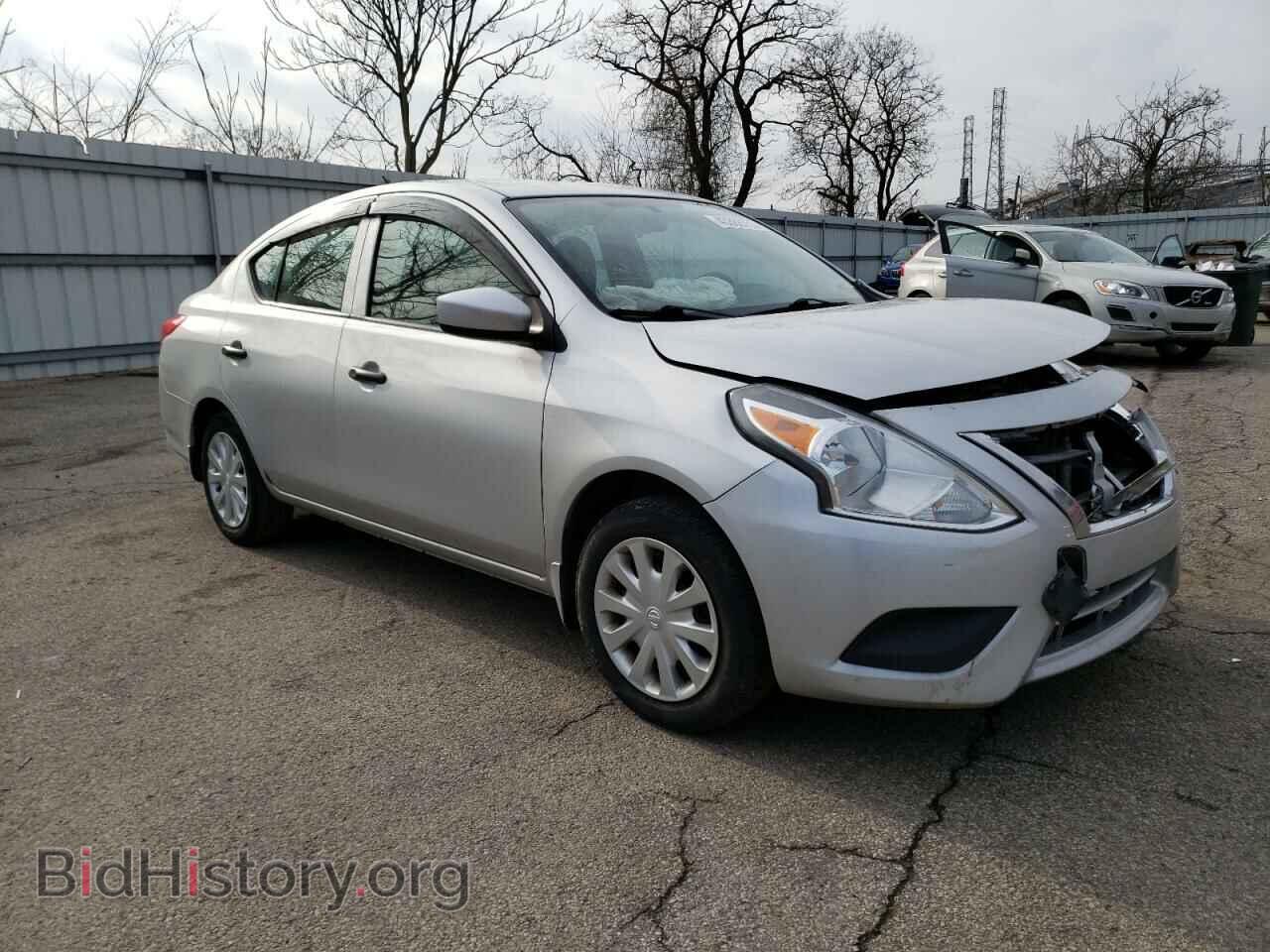 2016 NISSAN VERSA - VIN: 3N1CN7AP1GL871461 - Photo 4