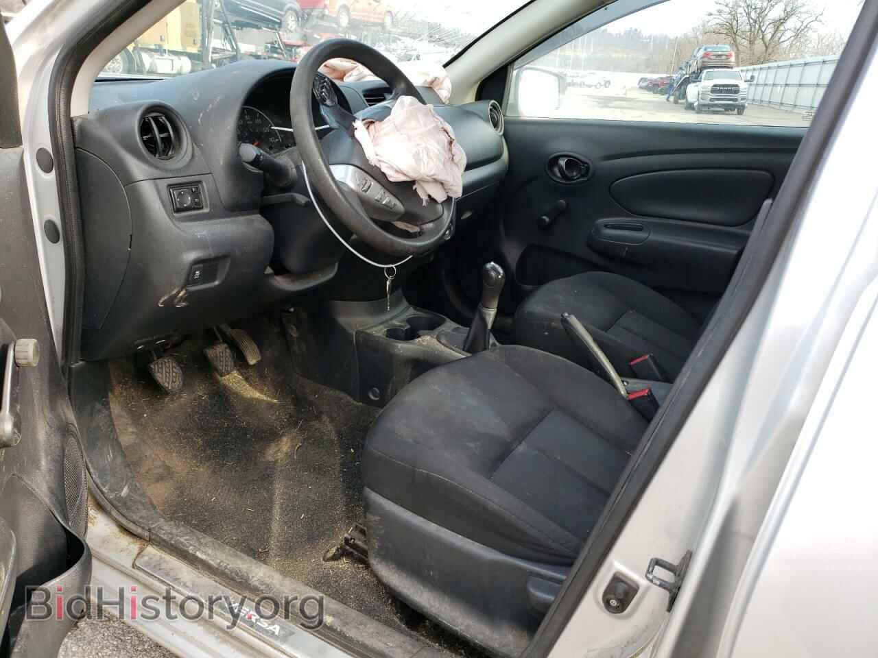 2016 NISSAN VERSA - VIN: 3N1CN7AP1GL871461 - Photo 7