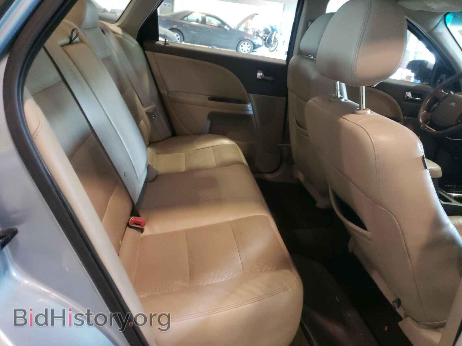 2008 FORD TAURUS - VIN: 1FAHP24W88G179891 - Фото 6