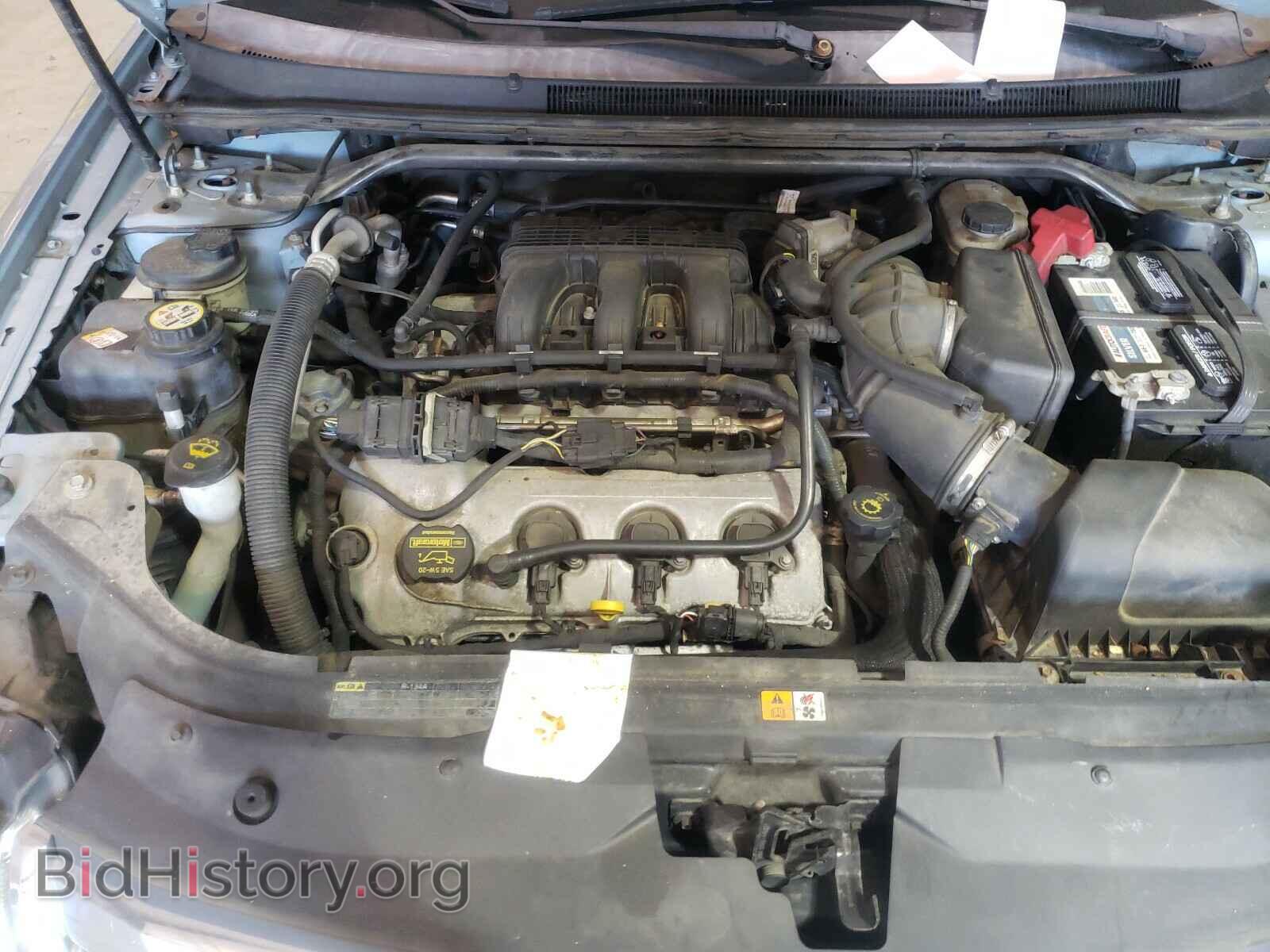 2008 FORD TAURUS - VIN: 1FAHP24W88G179891 - Фото 7
