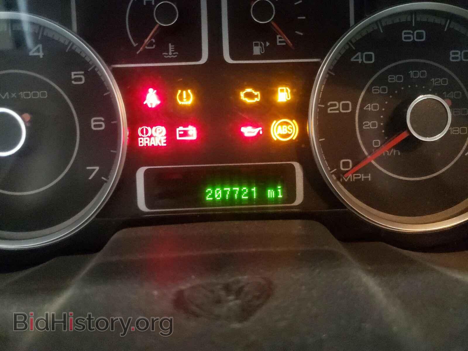 2008 FORD TAURUS - VIN: 1FAHP24W88G179891 - Фото 8