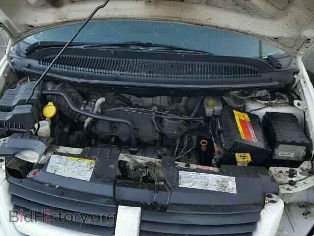 2007 DODGE CARAVAN - VIN: 1D4GP24R47B167235 - Фото 7