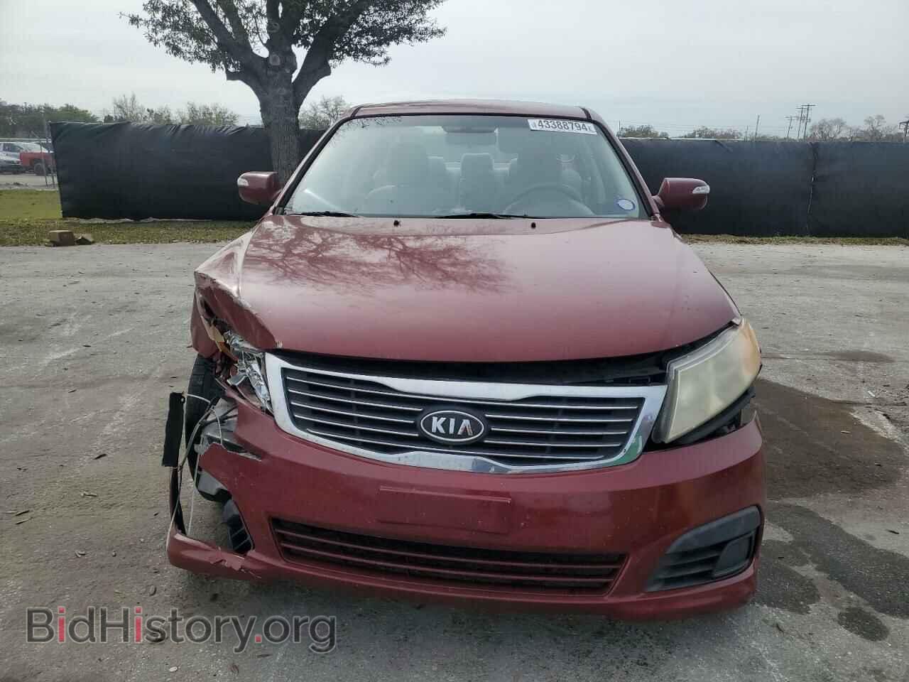 2009 KIA OPTIMA - VIN: KNAGE228595310334 - Фото 5
