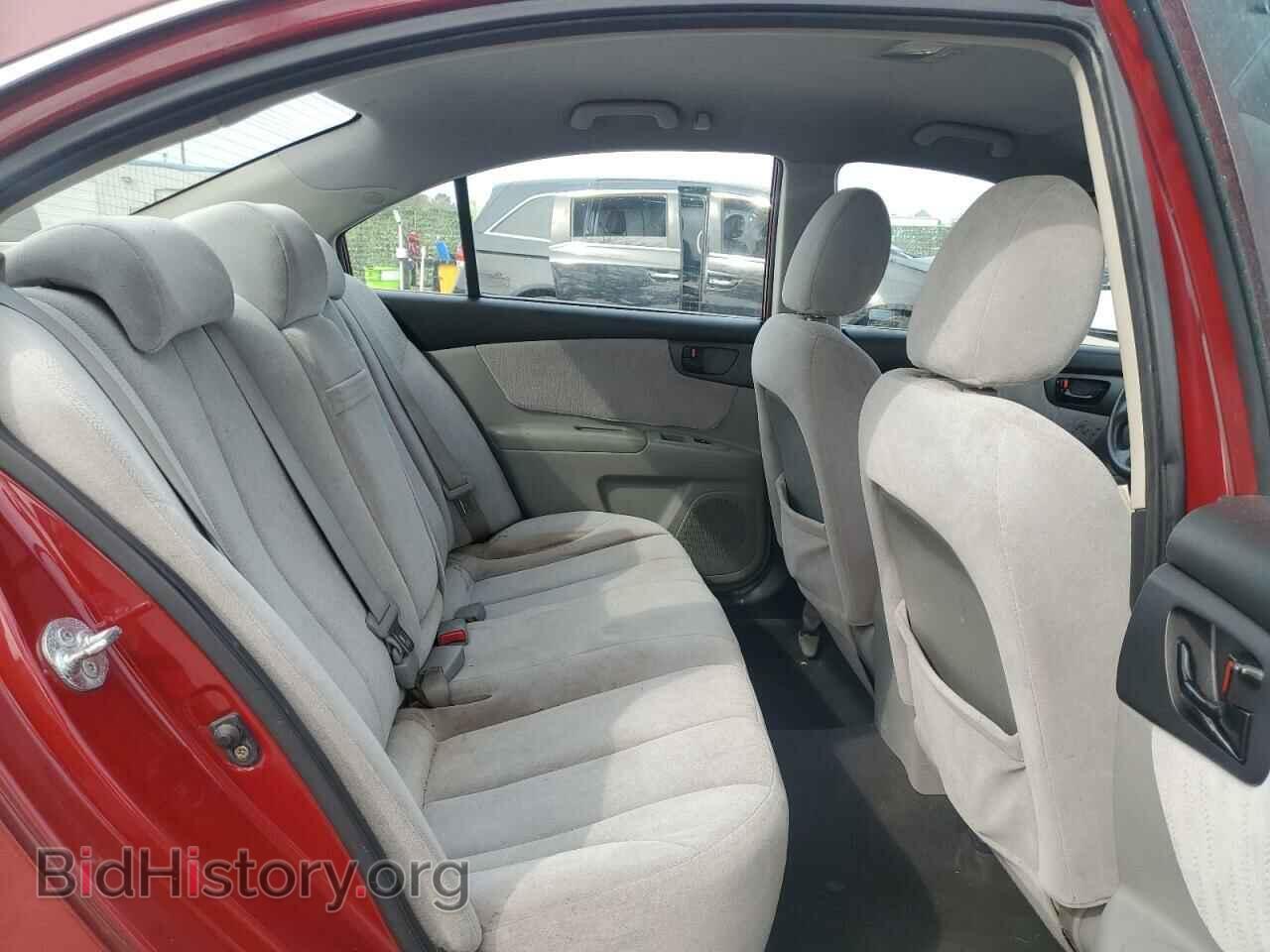 2009 KIA OPTIMA - VIN: KNAGE228595310334 - Фото 10