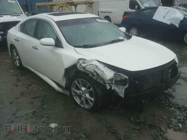 Фотография 1N4AA5AP5EC445811 - NISSAN MAXIMA 2014