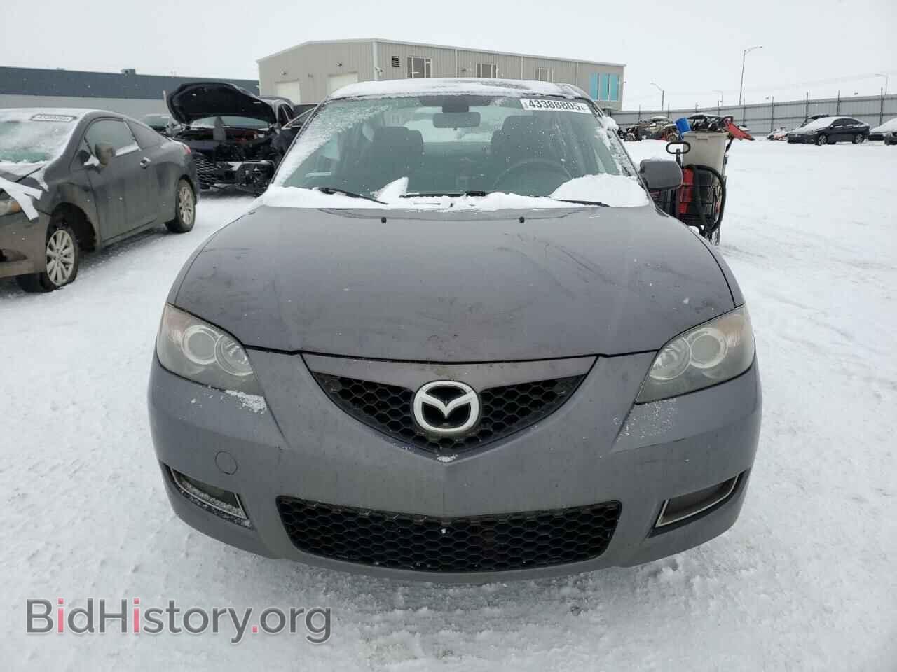 2009 MAZDA 3 - VIN: JM1BK32F391191426 - Фото 5