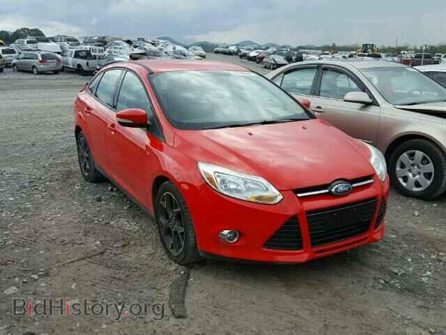 Photo 1FAHP3F21CL219681 - FORD FOCUS 2012