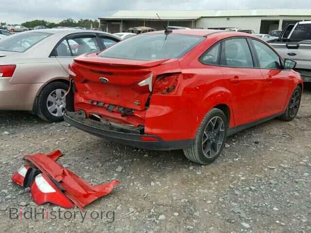 2012 FORD FOCUS - VIN: 1FAHP3F21CL219681 - Photo 4