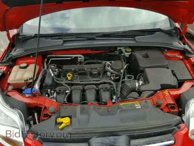 2012 FORD FOCUS - VIN: 1FAHP3F21CL219681 - Photo 7