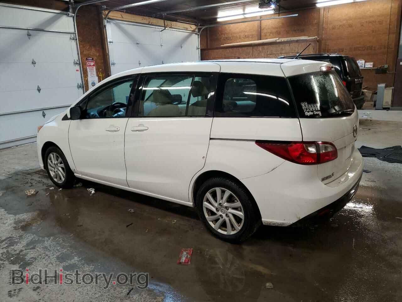 2012 MAZDA 5 - VIN: JM1CW2BL9C0113710 - Photo 2
