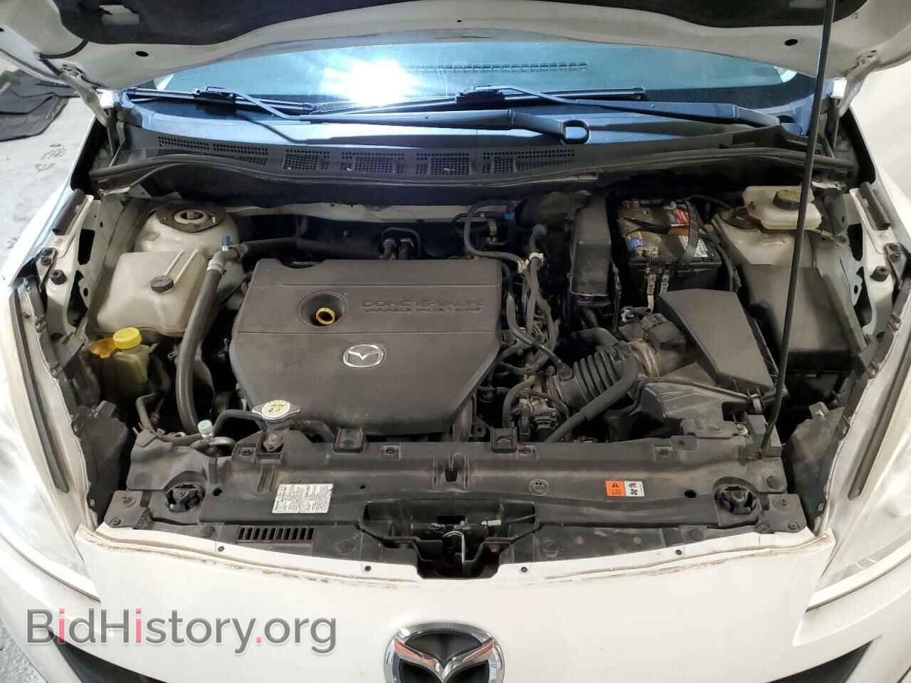 2012 MAZDA 5 - VIN: JM1CW2BL9C0113710 - Photo 12
