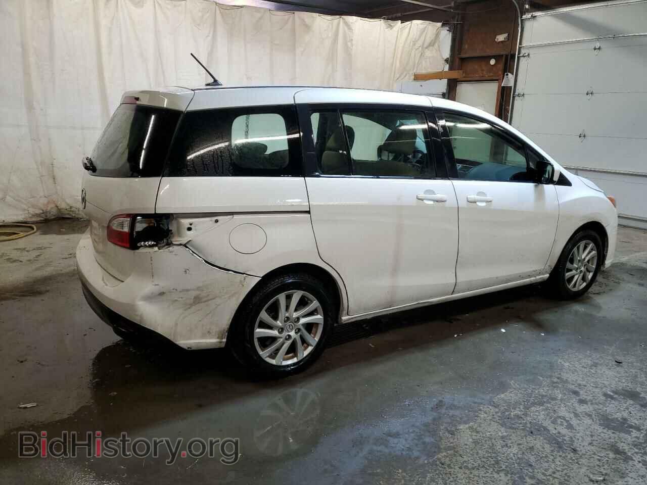 2012 MAZDA 5 - VIN: JM1CW2BL9C0113710 - Photo 3