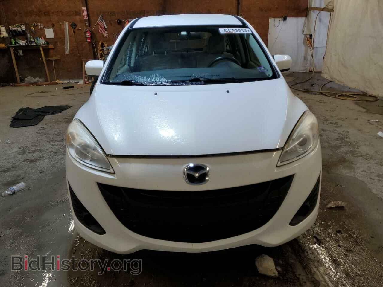 2012 MAZDA 5 - VIN: JM1CW2BL9C0113710 - Photo 5