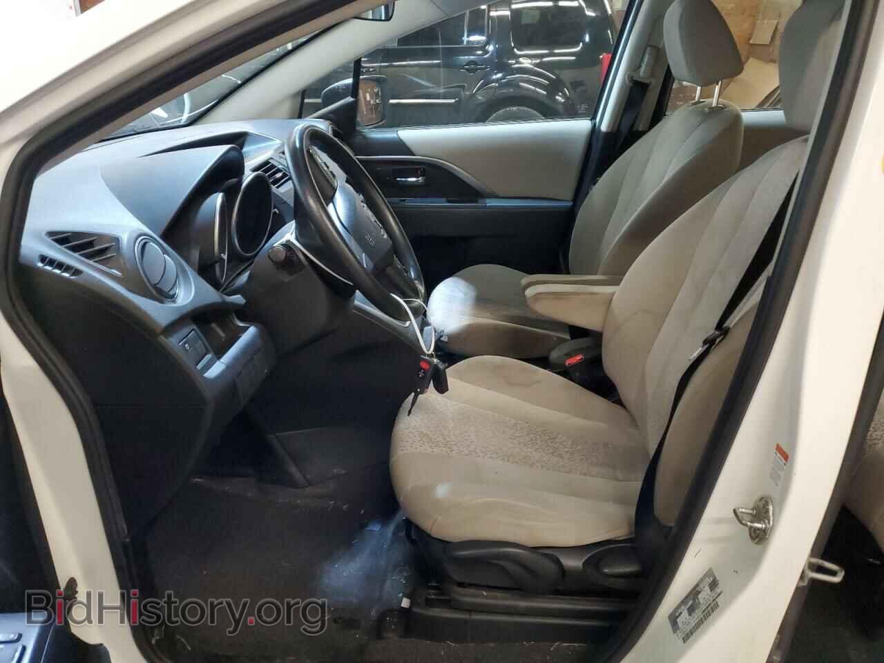 2012 MAZDA 5 - VIN: JM1CW2BL9C0113710 - Photo 7