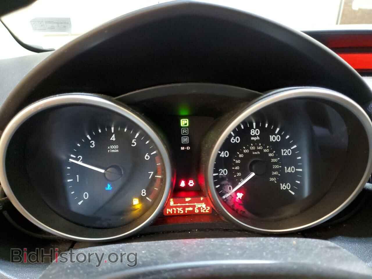 2012 MAZDA 5 - VIN: JM1CW2BL9C0113710 - Photo 9