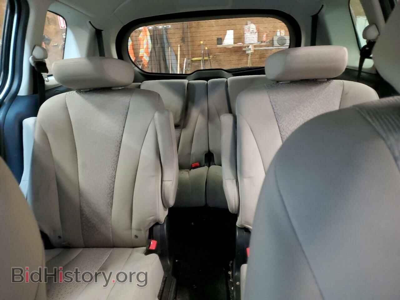 2012 MAZDA 5 - VIN: JM1CW2BL9C0113710 - Photo 10