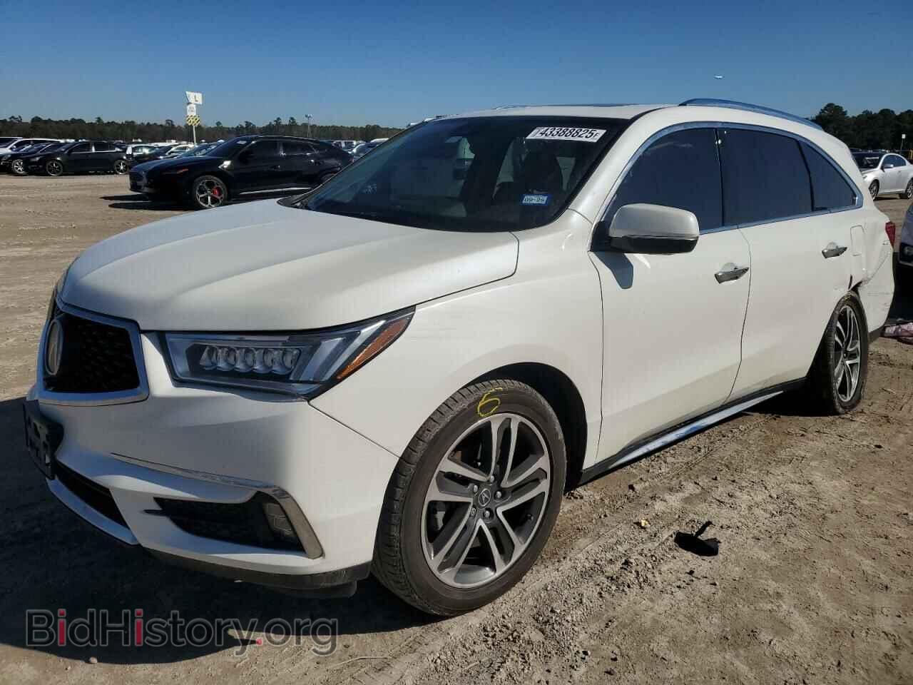 Фотография 5FRYD4H82HB013451 - ACURA MDX 2017