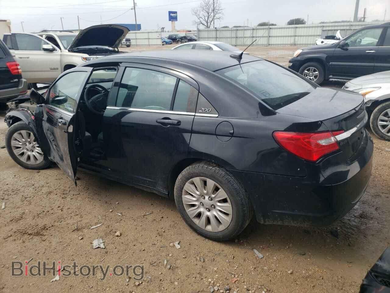 2012 CHRYSLER 200 - VIN: 1C3CCBAB5CN135261 - Photo 2