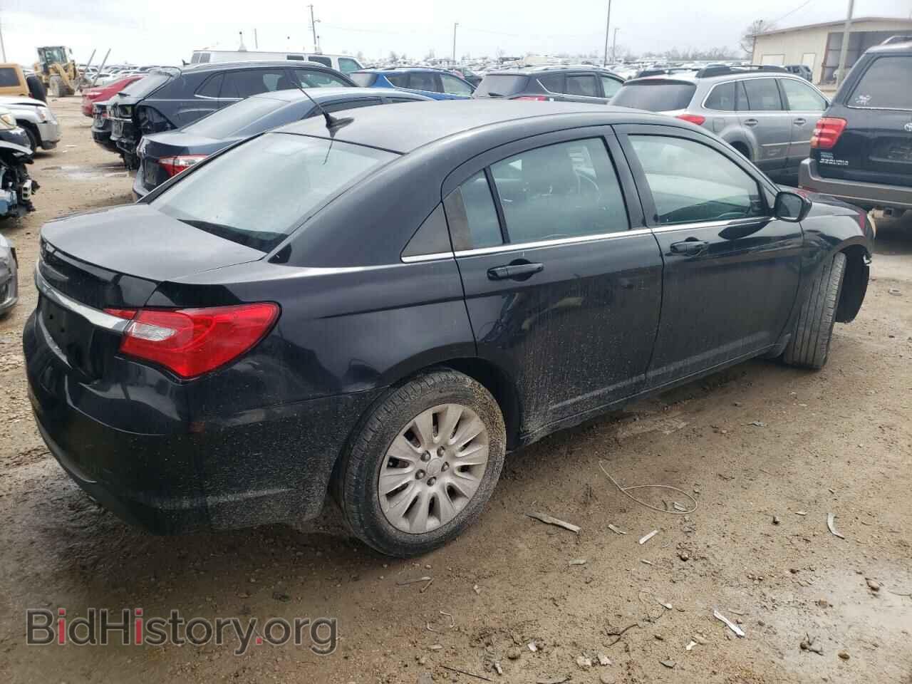 2012 CHRYSLER 200 - VIN: 1C3CCBAB5CN135261 - Photo 3