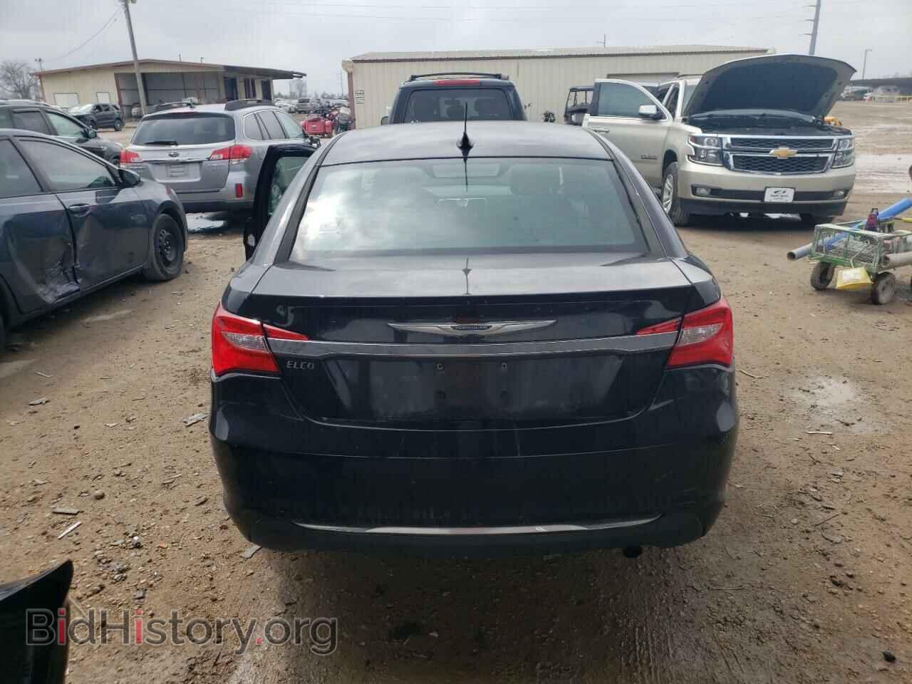 2012 CHRYSLER 200 - VIN: 1C3CCBAB5CN135261 - Photo 6