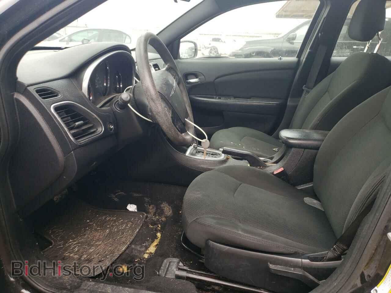 2012 CHRYSLER 200 - VIN: 1C3CCBAB5CN135261 - Photo 7