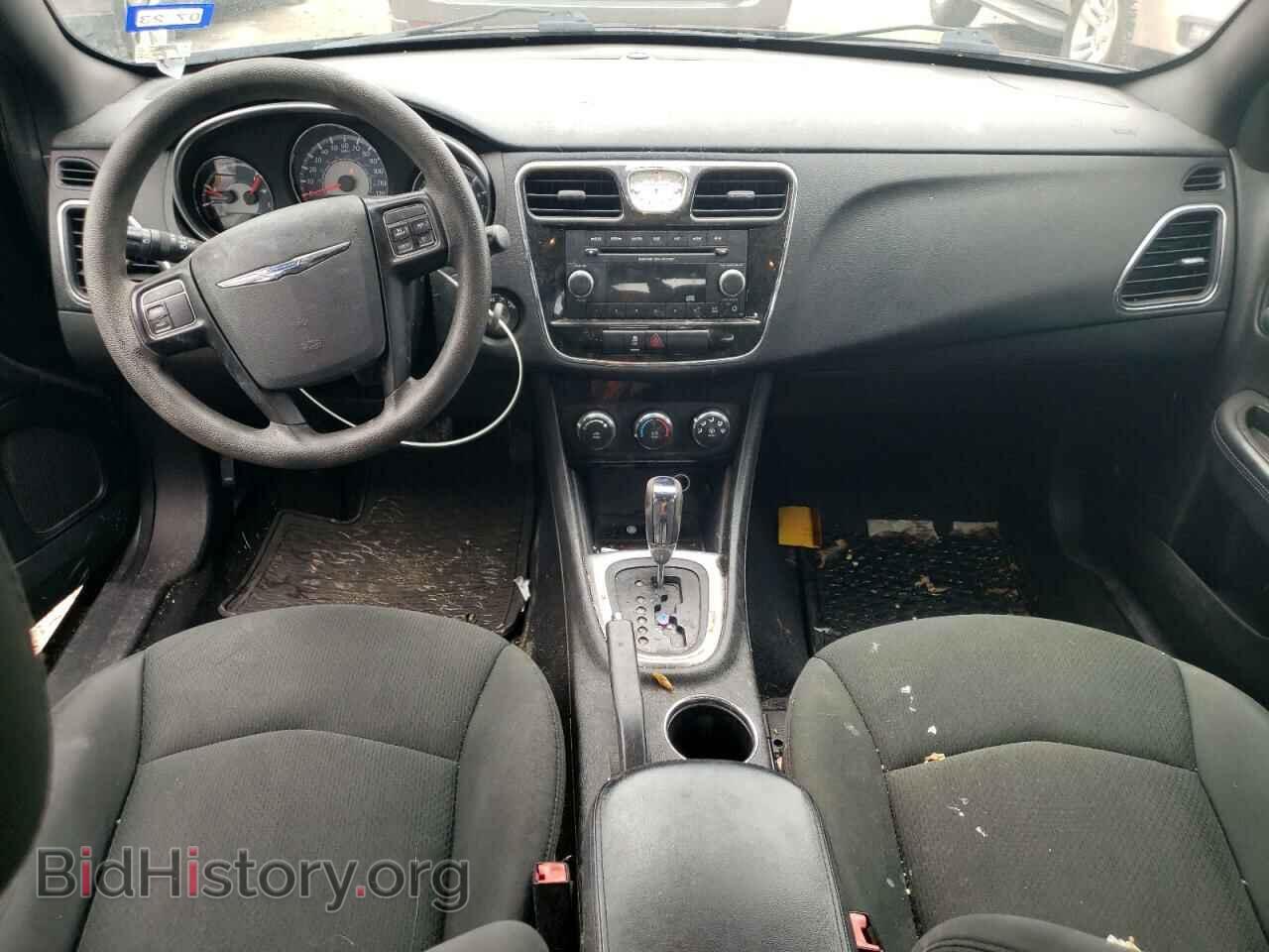 2012 CHRYSLER 200 - VIN: 1C3CCBAB5CN135261 - Photo 8