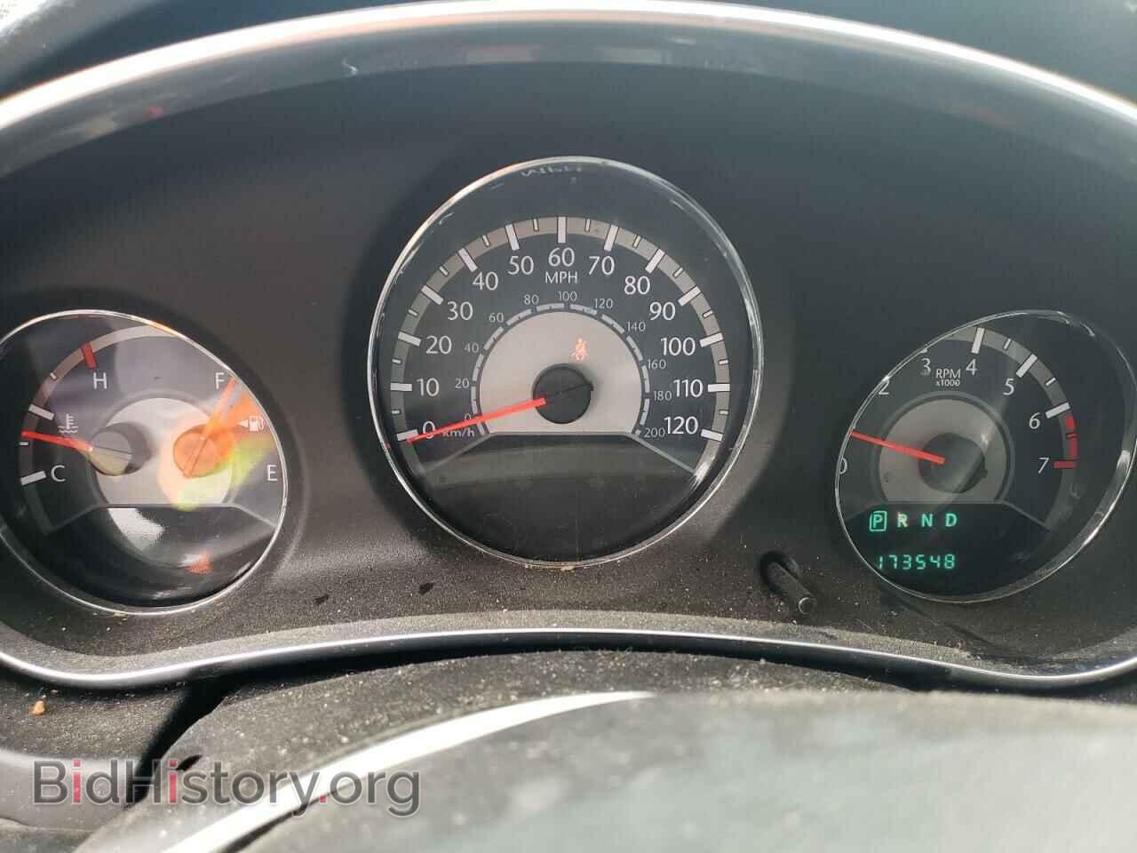 2012 CHRYSLER 200 - VIN: 1C3CCBAB5CN135261 - Photo 9