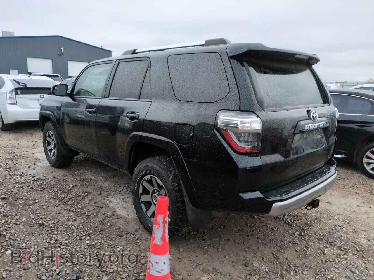 2015 TOYOTA 4RUNNER - VIN: JTEBU5JR2F5269177 - Фото 2