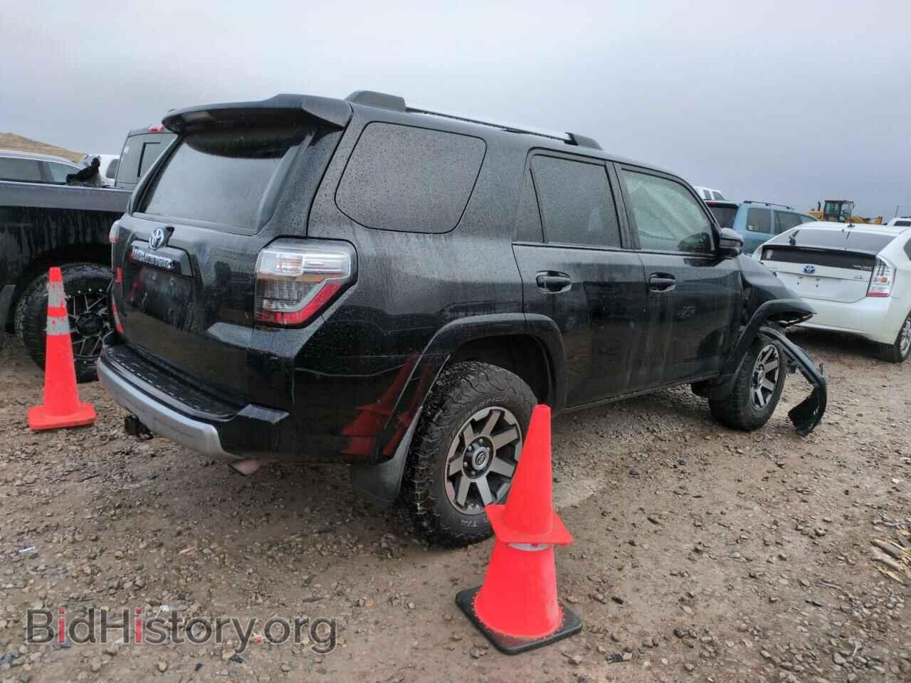 2015 TOYOTA 4RUNNER - VIN: JTEBU5JR2F5269177 - Фото 3