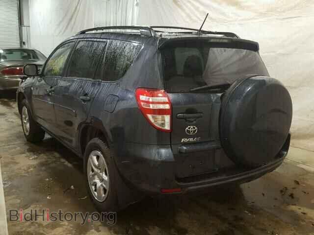 2012 TOYOTA RAV4 - VIN: 2T3BF4DV1CW181176 - Фото 3