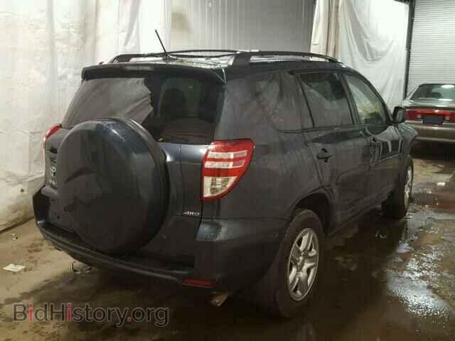 2012 TOYOTA RAV4 - VIN: 2T3BF4DV1CW181176 - Фото 4