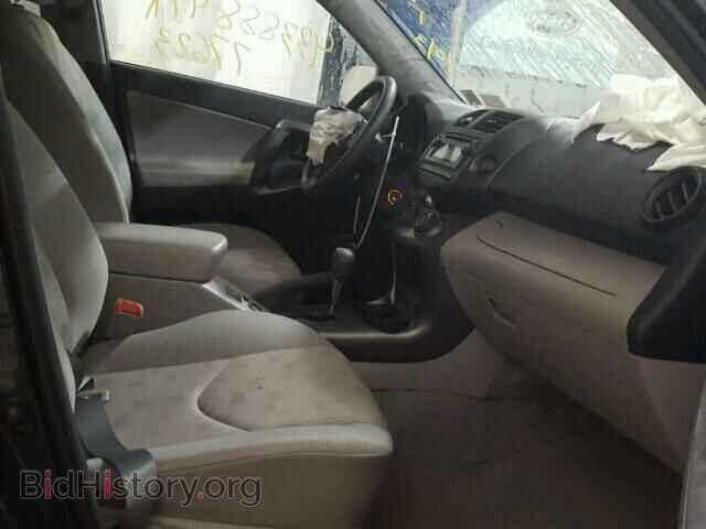 2012 TOYOTA RAV4 - VIN: 2T3BF4DV1CW181176 - Фото 5