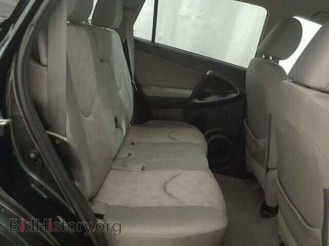 2012 TOYOTA RAV4 - VIN: 2T3BF4DV1CW181176 - Фото 6