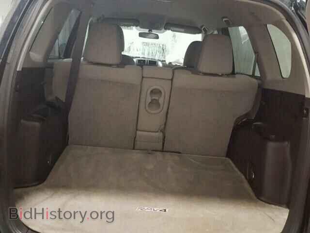 2012 TOYOTA RAV4 - VIN: 2T3BF4DV1CW181176 - Фото 9