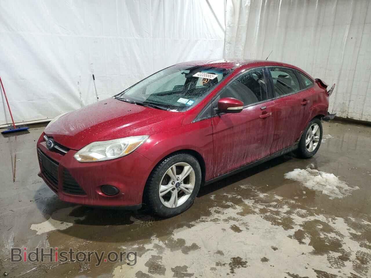 Photo 1FADP3F27EL188714 - FORD FOCUS 2014