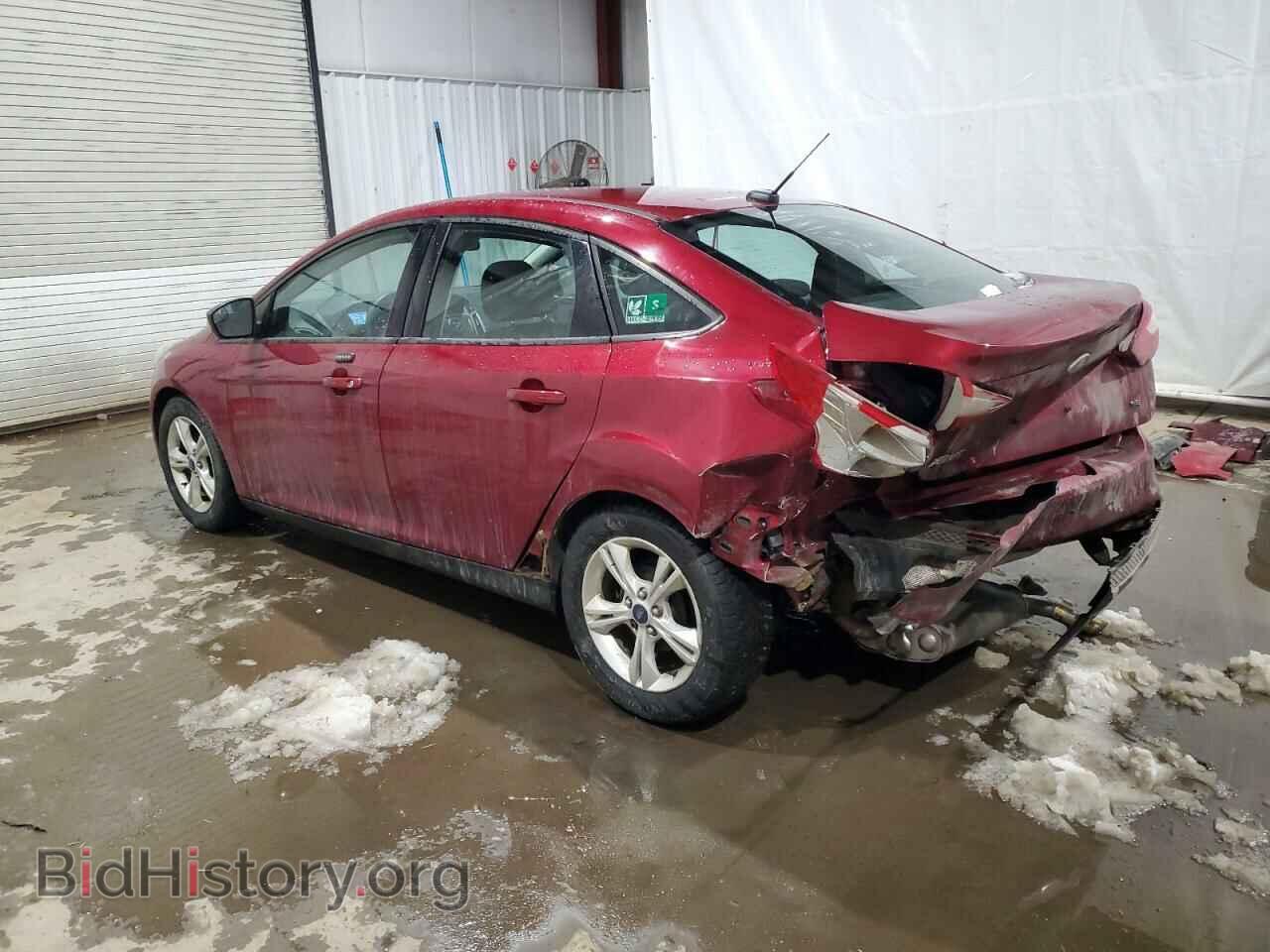 2014 FORD FOCUS - VIN: 1FADP3F27EL188714 - Фото 2
