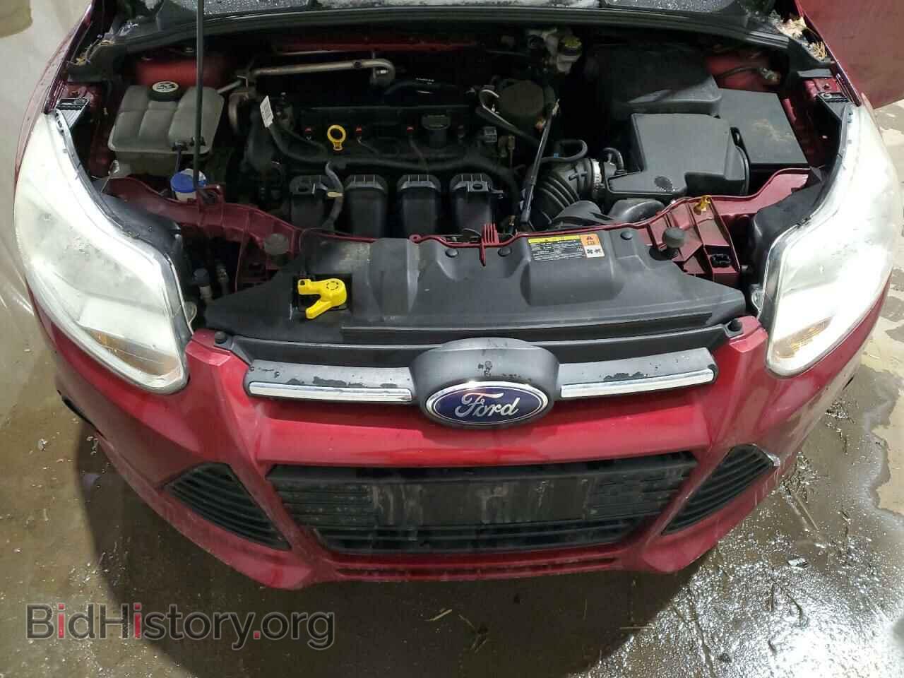2014 FORD FOCUS - VIN: 1FADP3F27EL188714 - Фото 11