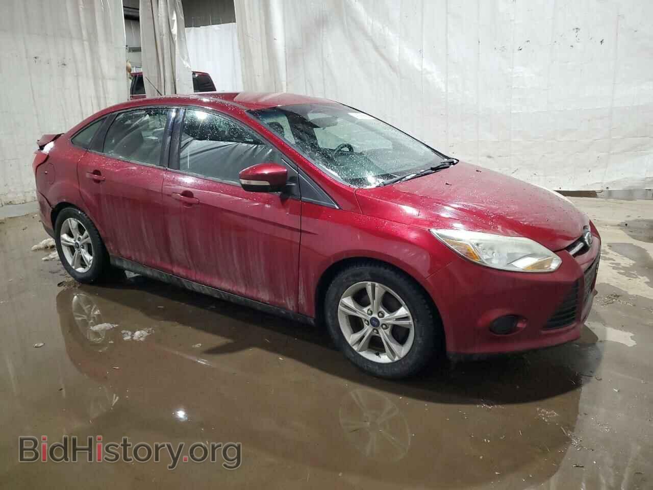 2014 FORD FOCUS - VIN: 1FADP3F27EL188714 - Фото 4