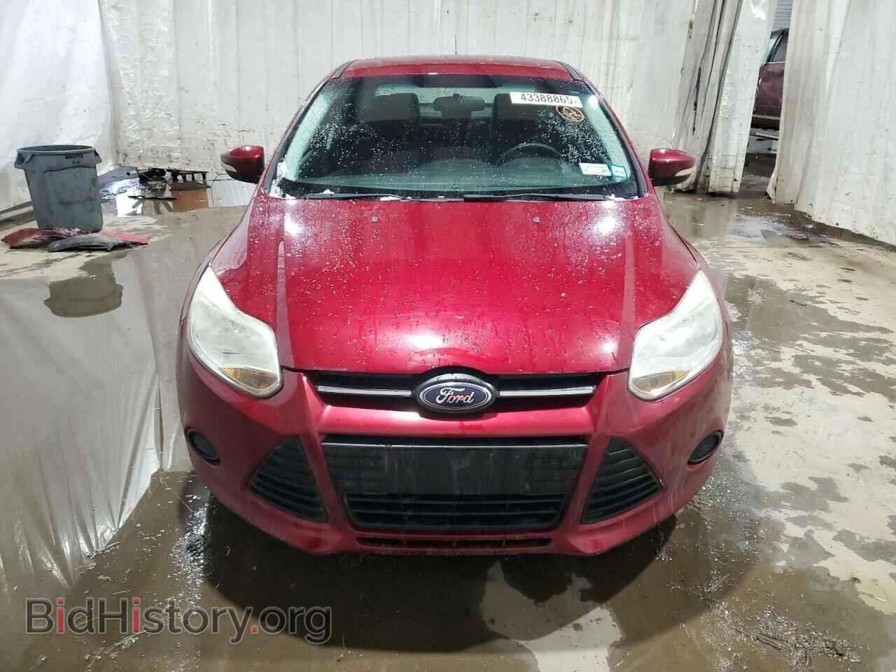 2014 FORD FOCUS - VIN: 1FADP3F27EL188714 - Фото 5