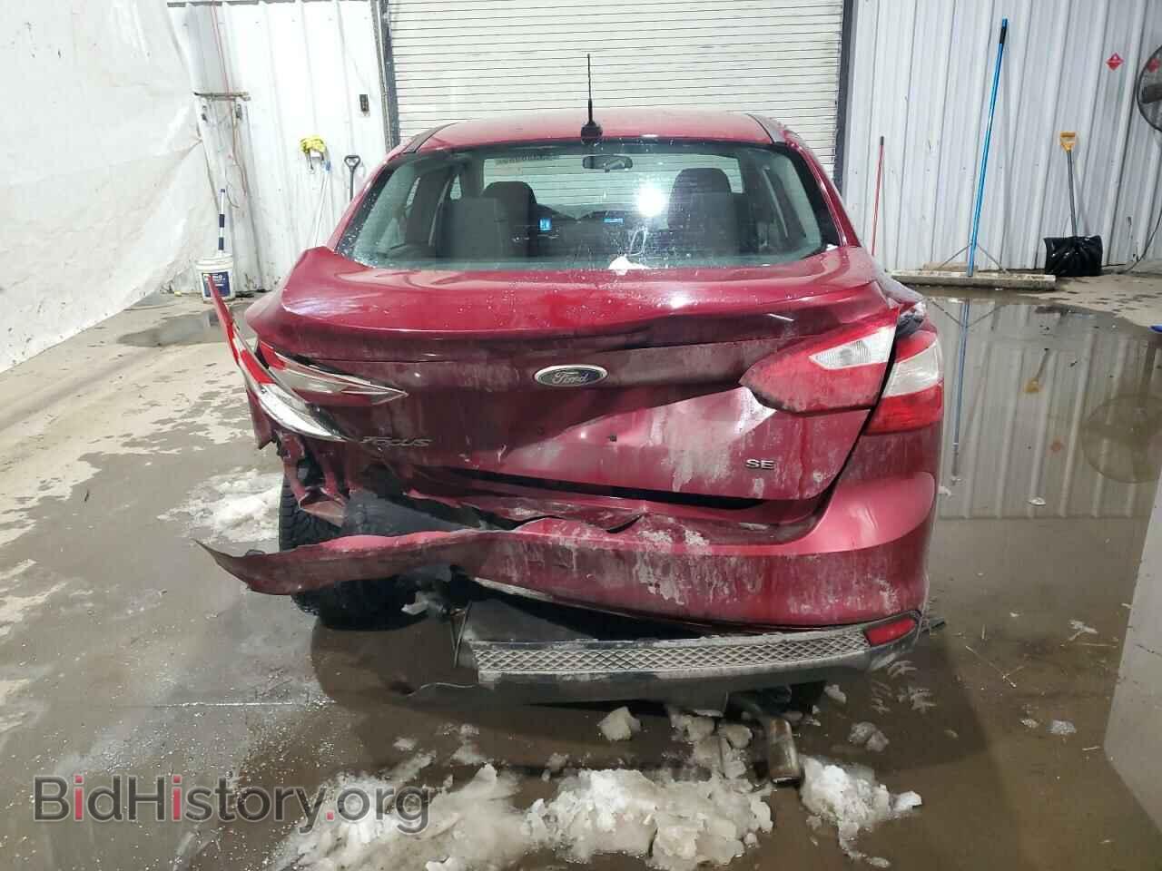 2014 FORD FOCUS - VIN: 1FADP3F27EL188714 - Фото 6