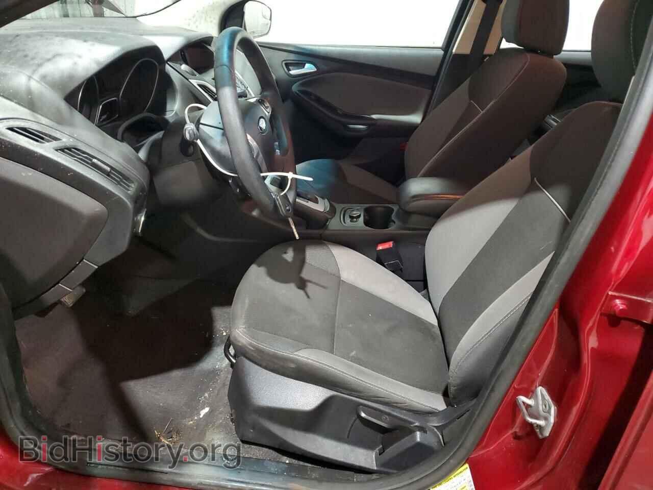 2014 FORD FOCUS - VIN: 1FADP3F27EL188714 - Фото 7
