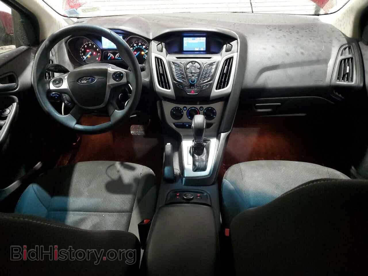 2014 FORD FOCUS - VIN: 1FADP3F27EL188714 - Фото 8