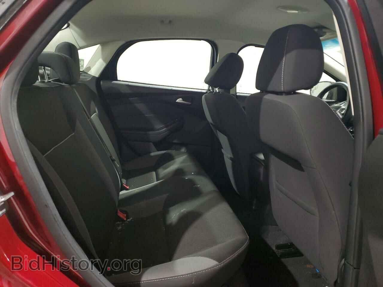 2014 FORD FOCUS - VIN: 1FADP3F27EL188714 - Фото 10