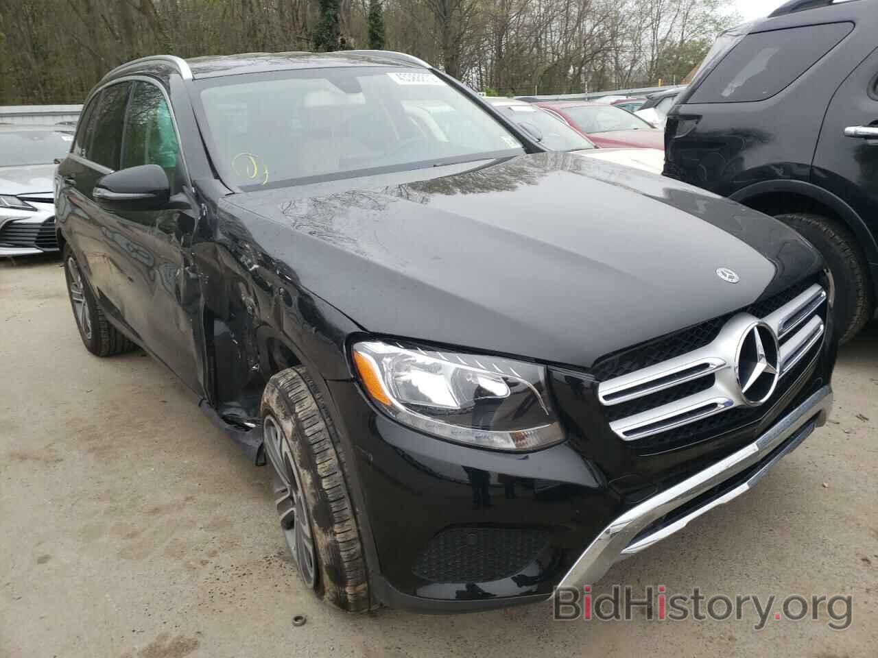 Photo WDC0G4KB0KF606636 - MERCEDES-BENZ GLC-CLASS 2019