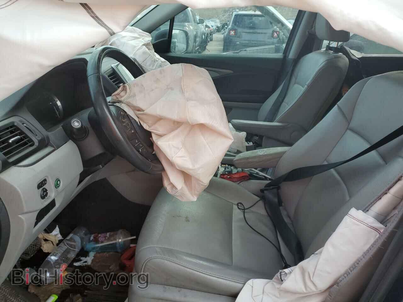 2018 HONDA PILOT - VIN: 5FNYF6H59JB031156 - Фото 7